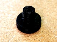 Range Hood Knob by theron