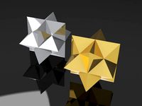 Yoshimoto Cube by 2ROBOTGUY