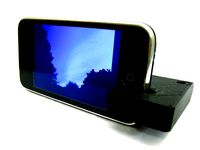 Kickstand for iPhone / iPod Touch by JohnA