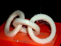 Interlocked Rings by ssd