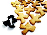 Escher Cookie Cutter by bpijls