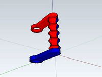 Jack Handle by CraigRK