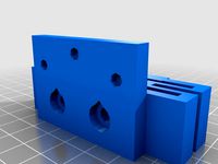 Mendel y foot with bearing (experimental) by The_Artist_who_burnt