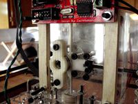 Bearing Retainer for Drop In Paxtruder by Leland