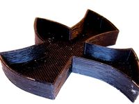 Escher Cookie Cutter by bpijls