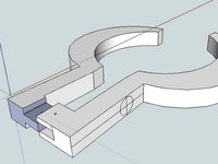 Hook for bags by leavetheviolinalone