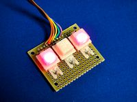 Tactile Switch Cap by rerofumi