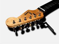 Guitar String Winder by Pieppo