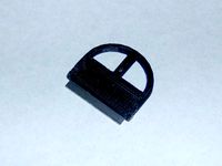 Razer Blade Holder & Scraper by suavepotato