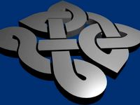 Knotwork test #3 by jjk