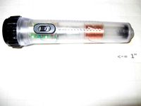 Shaker Light Case by Prober