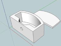 Pinhole camera by festilligambe