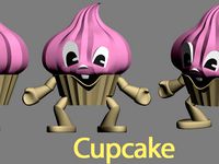 Cupcake by Skillzilla