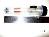 Shaker Light tester by Prober