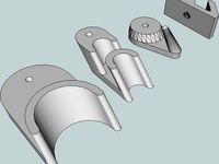 Picture Hooks by whowhatwhere