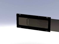 Car Visor Sun Shade by laserjockey