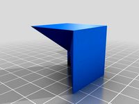 One eigth of a cube. by francilloscope