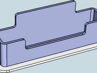 Business Card Holder by whowhatwhere