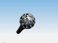 Marvellous Shift Knob by soulsk8er