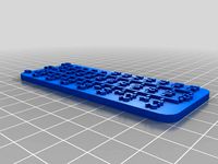 Pocket Volume to Length Conversion Table by pandelume
