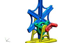 Interesting Geared Device by nicholasclewis