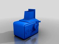 Hasselblad by skylarwein