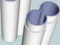 Cigar Tube by whowhatwhere