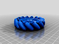 Mecanum Wheel 14 by BLNorris