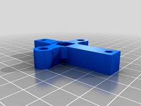 Modified Bowden Cable Coupling by timschmidt
