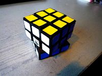 Rubik's Magic Cube by Nudel_P