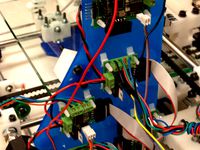 Mounting Plate for Tech Zone Remix Electronics by Azdle