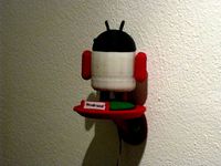 Display stand by Domonoky