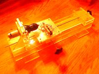 Home Made Lathe by J-Dubs