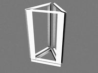 Modular beam segment by Torleif