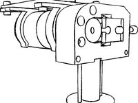 Printruder II by Zaggo