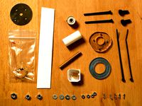 Spare Parts Kit by MakerBot