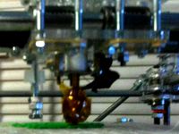 bfb using makerbot extruder by jamesvilleneuve