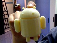 Lovable Google Android! by winterg