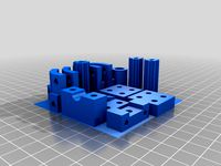 My Mendel Production files by Spacexula