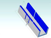 parametric Miter Box  by MarcusWolschon
