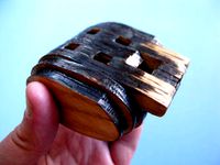 oak ocarina by ranjit