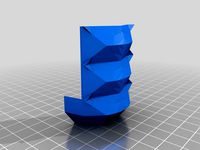 Geometric roof model by mlparedes