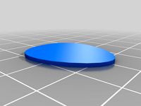 Guitar Pick by cyrozap