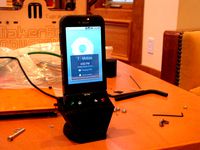 HTC G1 Dock v1.2 by peaches