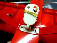 Keychain Camera Mount by PrintTo3D