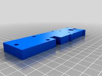 Pick and Place Toolhead for RepRap Darwin by Gene_Hacker