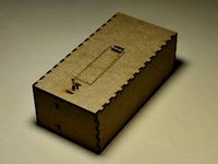 Leave me alone box by SimonFront