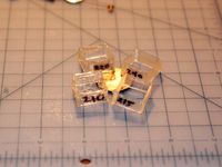 Single walled test piece by Da3v
