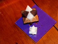 Star Puzzle by Da3v
