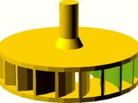 RotaVac - A Rotary Vacuum Pump by cathalgarvey